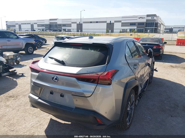 2021 LEXUS UX 250H 250h Base