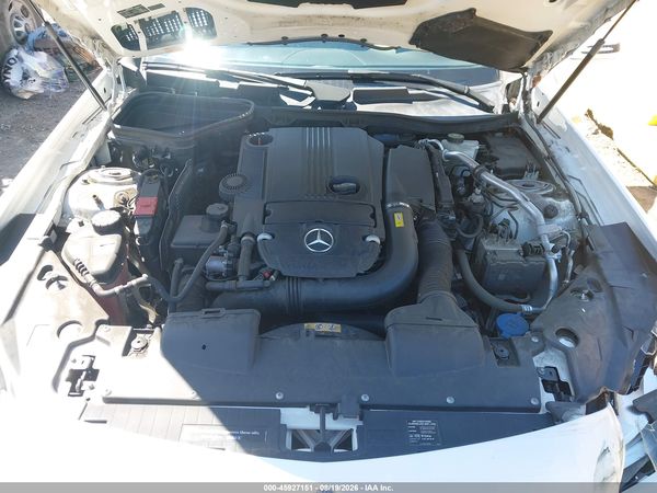 2015 MERCEDES-BENZ SLK 250 SLK250