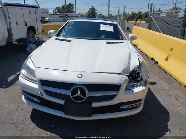 2015 MERCEDES-BENZ SLK 250 SLK250