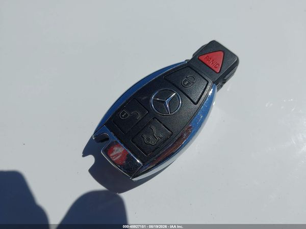 2015 MERCEDES-BENZ SLK 250 SLK250