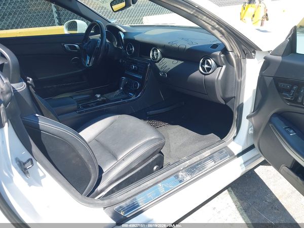2015 MERCEDES-BENZ SLK 250 SLK250