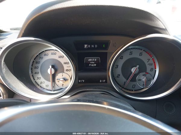 2015 MERCEDES-BENZ SLK 250 SLK250