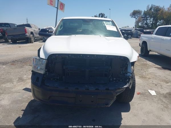 2022 RAM 1500 CLASSIC TRADESMAN  4X4 5'7 BOX