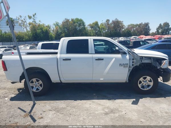 2022 RAM 1500 CLASSIC TRADESMAN  4X4 5'7 BOX