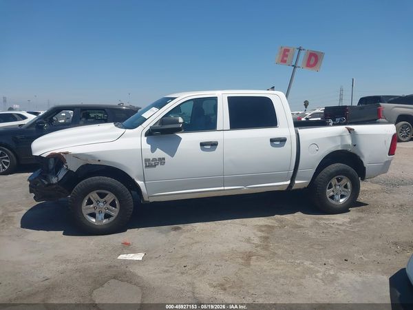 2022 RAM 1500 CLASSIC