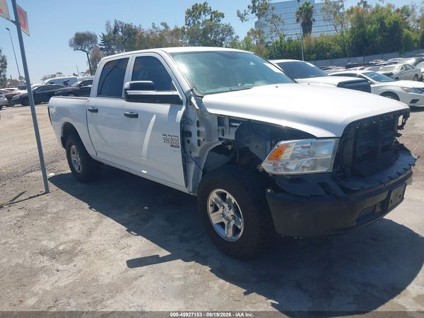 2022 RAM 1500 CLASSIC TRADESMAN  4X4 5'7 BOX