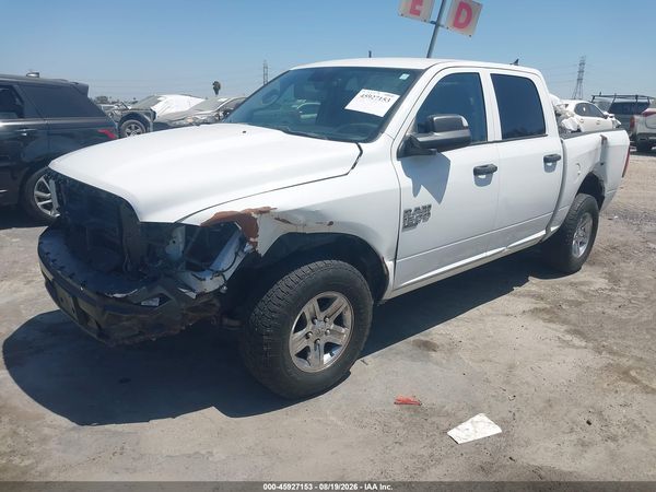 2022 RAM 1500 CLASSIC TRADESMAN  4X4 5'7 BOX