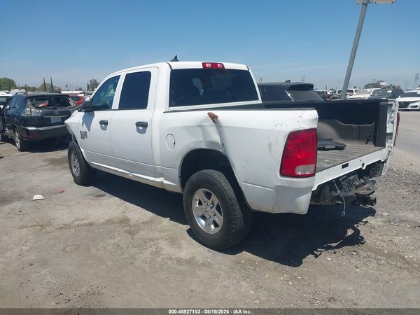 2022 RAM 1500 CLASSIC TRADESMAN  4X4 5'7 BOX