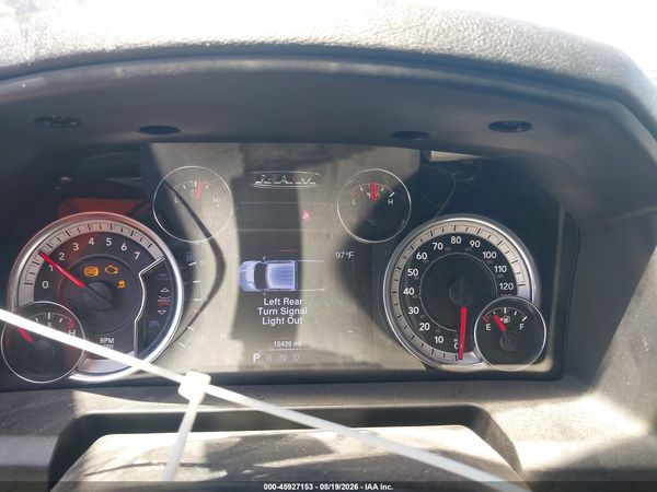 2022 RAM 1500 CLASSIC TRADESMAN  4X4 5'7 BOX