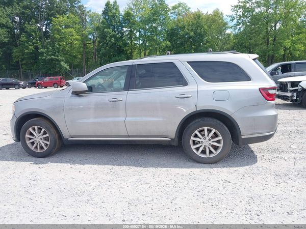2014 DODGE DURANGO SXT