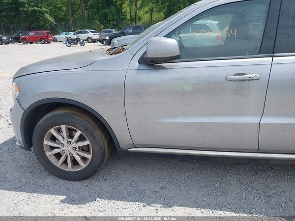 2014 DODGE DURANGO SXT