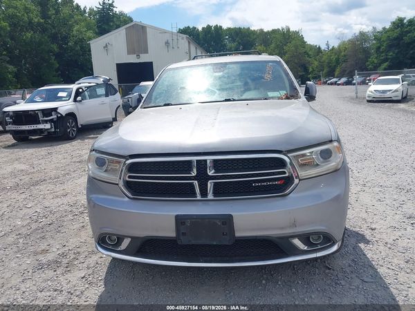 2014 DODGE DURANGO SXT