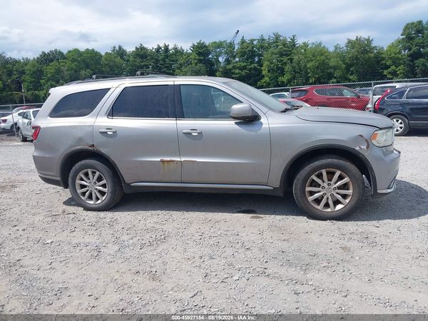 2014 DODGE DURANGO SXT