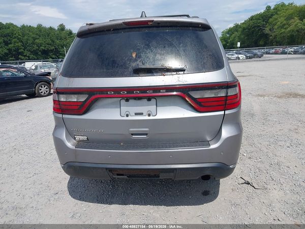 2014 DODGE DURANGO SXT