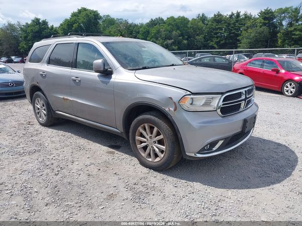 2014 DODGE DURANGO SXT