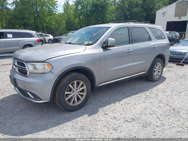 2014 DODGE DURANGO SXT