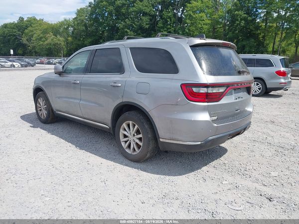 2014 DODGE DURANGO SXT