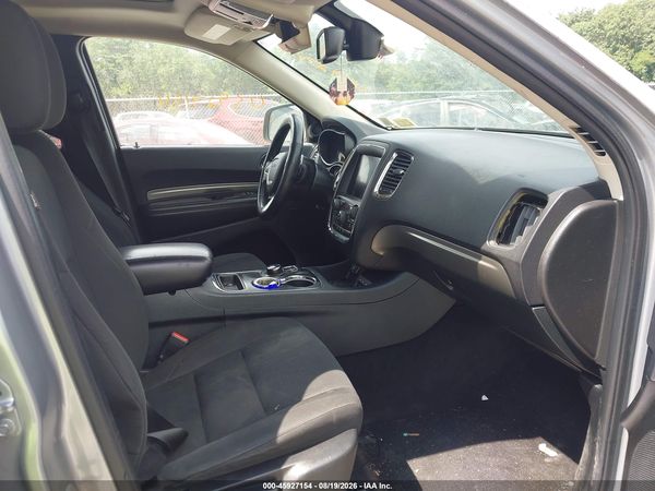 2014 DODGE DURANGO SXT
