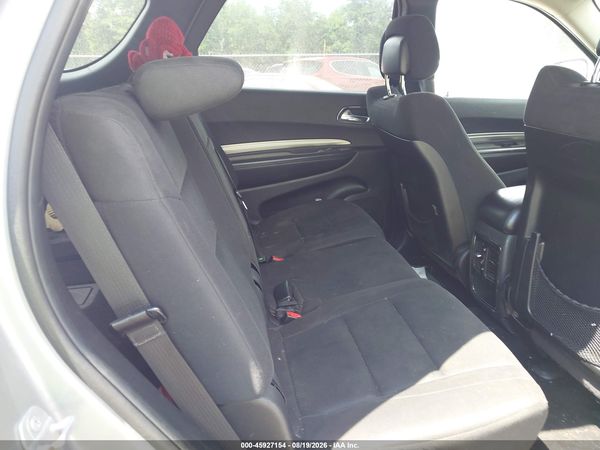 2014 DODGE DURANGO SXT