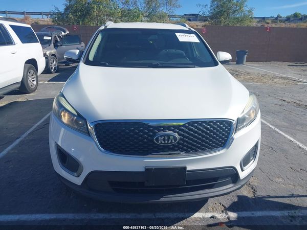 2016 KIA SORENTO 2.4L LX