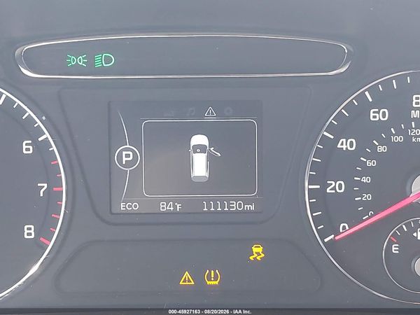 2016 KIA SORENTO 2.4L LX