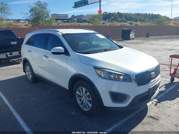 2016 KIA SORENTO 2.4L LX