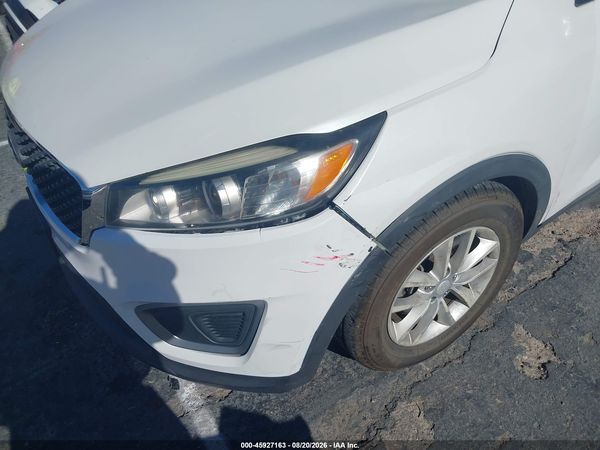 2016 KIA SORENTO 2.4L LX