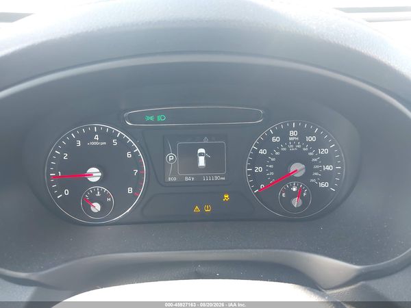2016 KIA SORENTO 2.4L LX