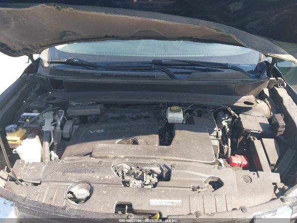 2019 NISSAN PATHFINDER SL