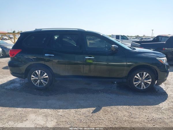 2019 NISSAN PATHFINDER SL