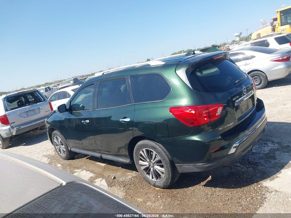 2019 NISSAN PATHFINDER SL