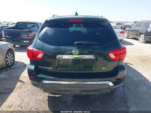 2019 NISSAN PATHFINDER SL