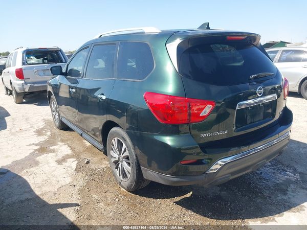 2019 NISSAN PATHFINDER SL