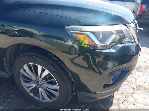 2019 NISSAN PATHFINDER SL