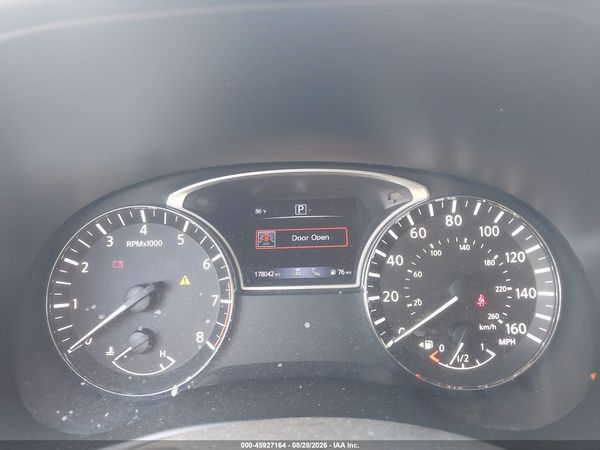 2019 NISSAN PATHFINDER SL