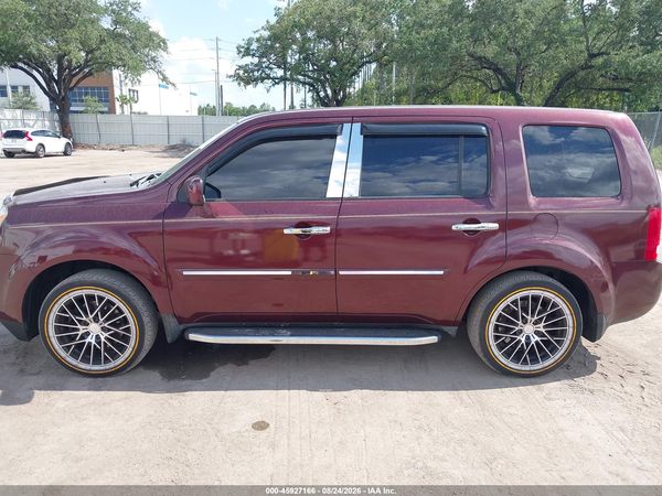 2014 HONDA PILOT EX-L