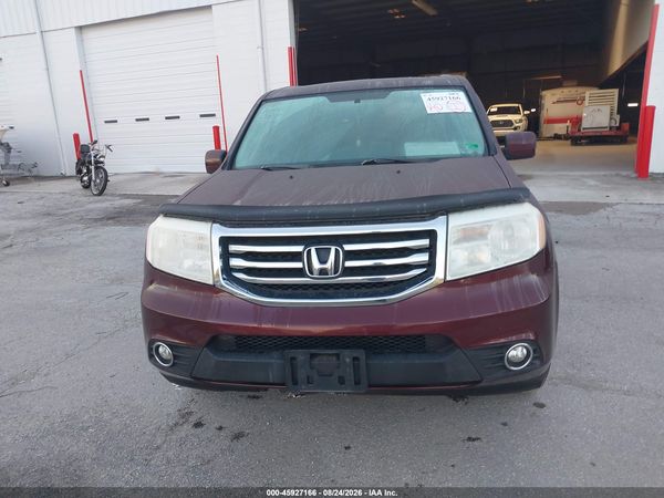 2014 HONDA PILOT EX-L