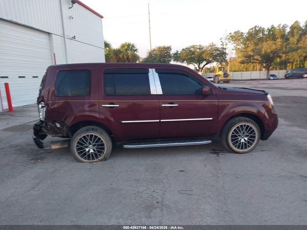 2014 HONDA PILOT EX-L
