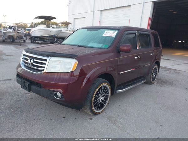 2014 HONDA PILOT EX-L