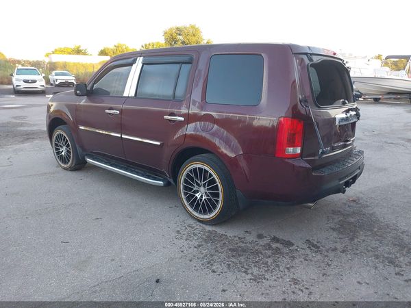 2014 HONDA PILOT EX-L