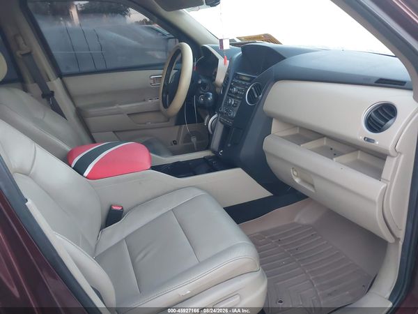 2014 HONDA PILOT EX-L