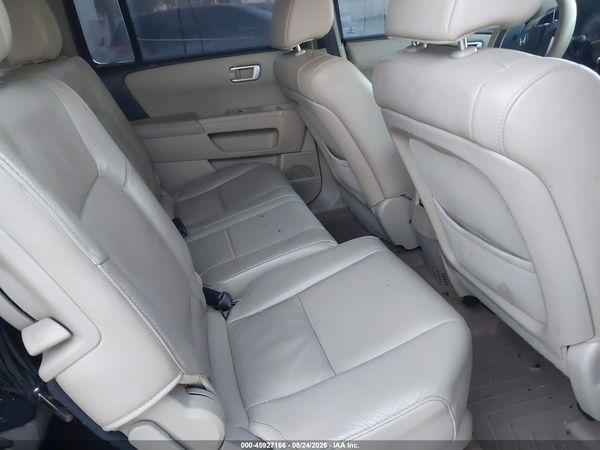 2014 HONDA PILOT EX-L