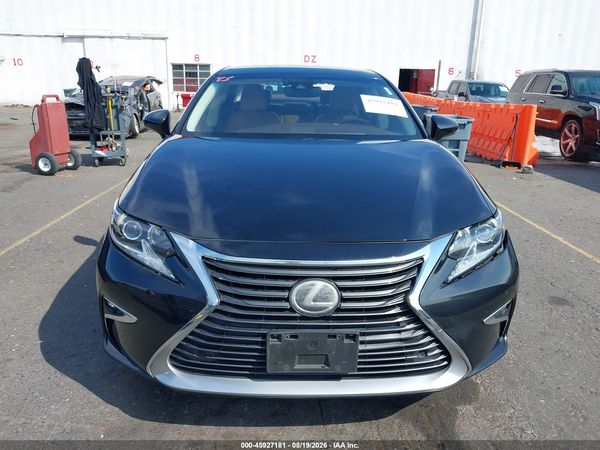 2017 LEXUS ES 350