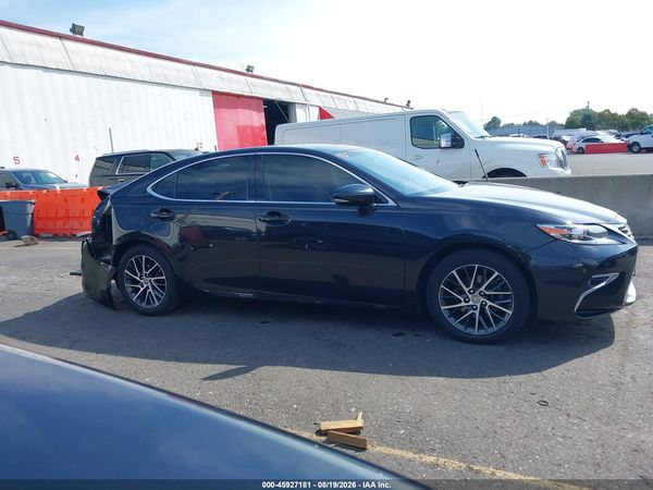 2017 LEXUS ES 350