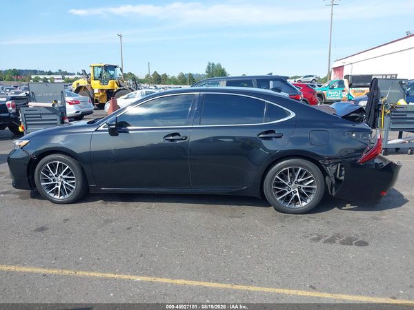 2017 LEXUS ES 350