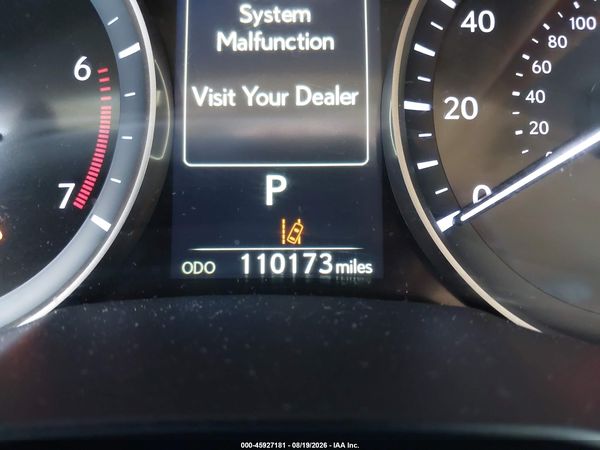 2017 LEXUS ES 350