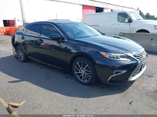 2017 LEXUS ES 350