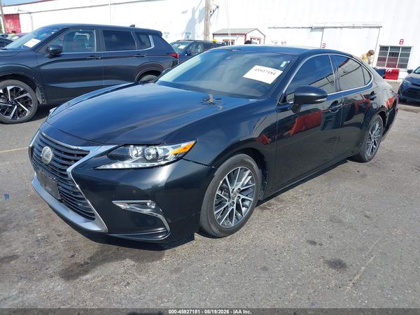 2017 LEXUS ES 350