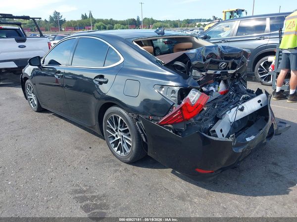 2017 LEXUS ES 350
