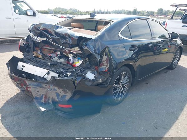 2017 LEXUS ES 350